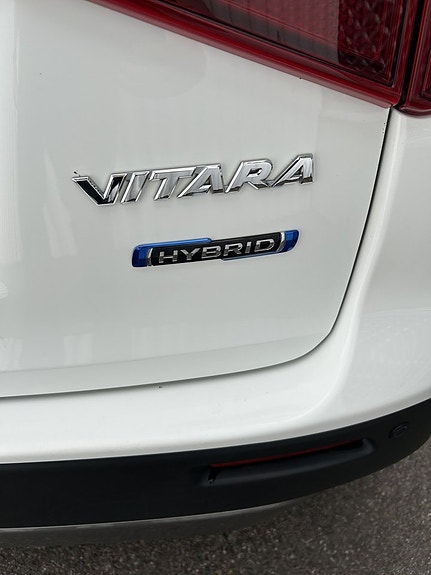 Suzuki Vitara 8 of 21