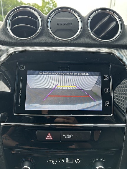 Suzuki Vitara 19 of 21