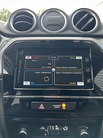 Suzuki Vitara 17 of 21