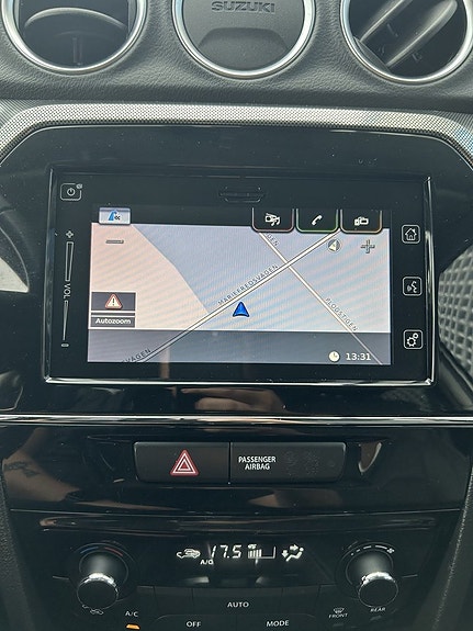 Suzuki Vitara 18 of 21