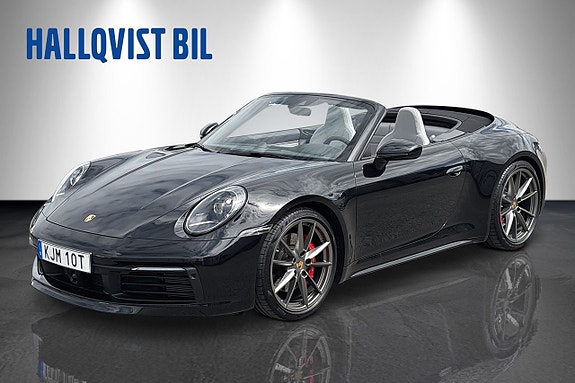 Porsche 911 Carrera S 7 of 26