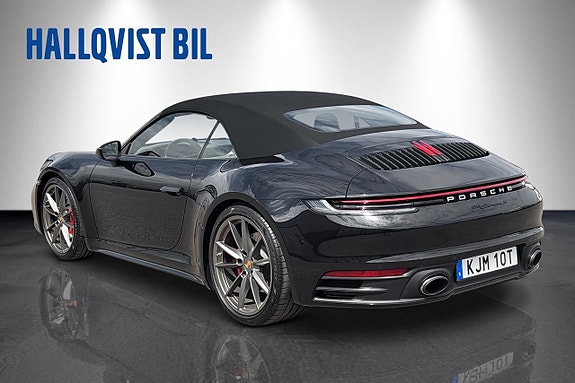 Porsche 911 Carrera S 6 of 26