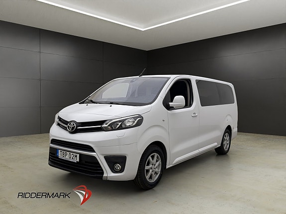 Toyota Proace Verso 3 of 5