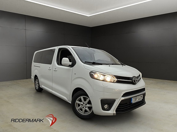 Toyota Proace Verso 3 of 5