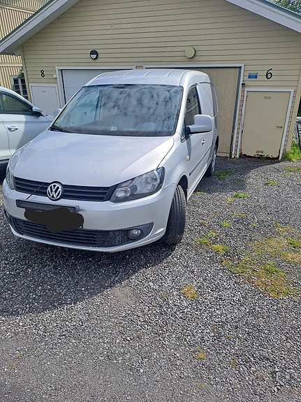 Volkswagen Caddy Maxi 3 of 5