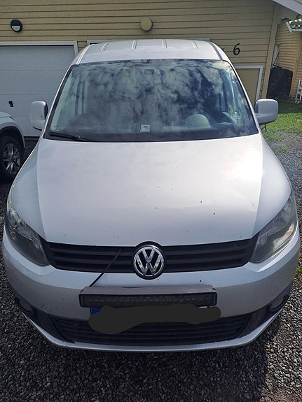 Volkswagen Caddy Maxi 5 of 5