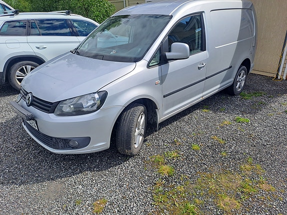 Volkswagen Caddy Maxi 2 of 5