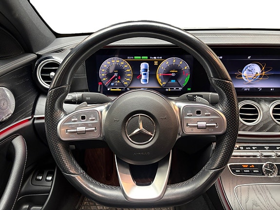 Mercedes-Benz E300 de 11 of 19