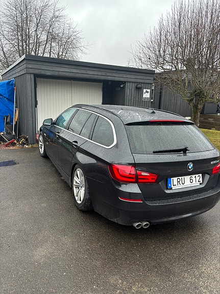 BMW 530d 5 of 5