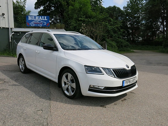 Skoda Octavia 5 of 5