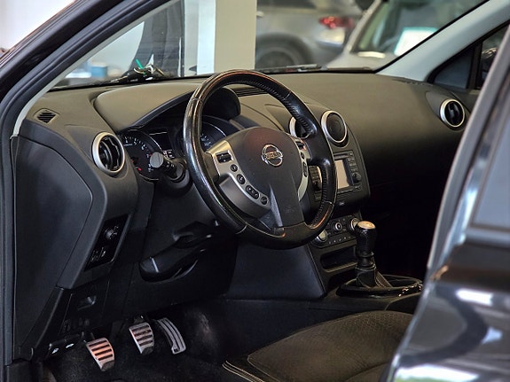 Nissan Qashqai+2 7 of 14