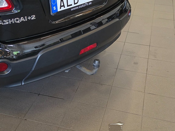 Nissan Qashqai+2 5 of 5