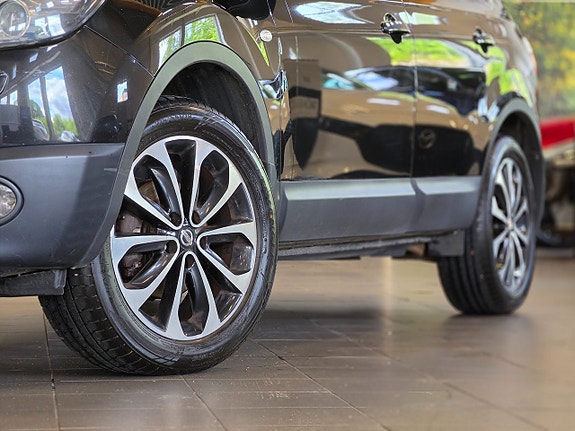 Nissan Qashqai+2 6 of 14