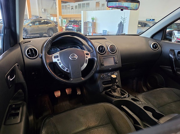 Nissan Qashqai+2 12 of 14