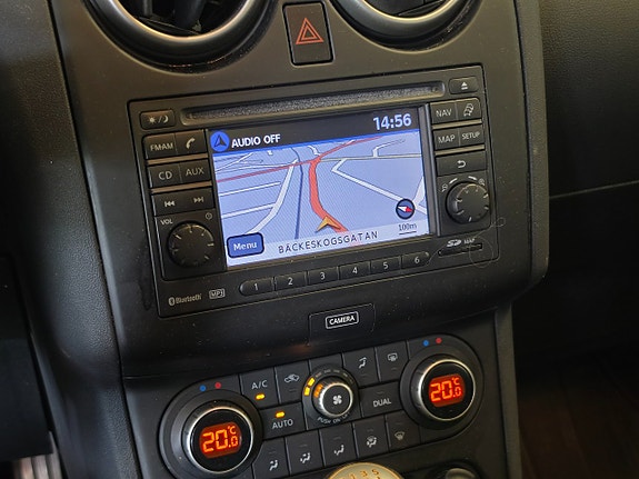 Nissan Qashqai+2 13 of 14