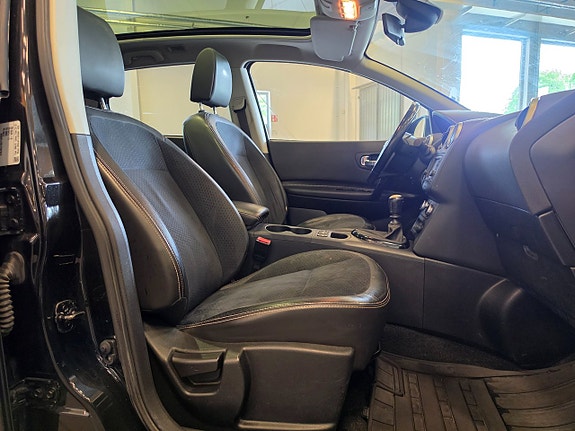 Nissan Qashqai+2 10 of 14
