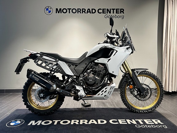 Yamaha Ténéré 700 Rally 3,45%/Akrapovic/Mappad/Sänkt