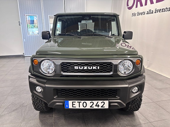 Suzuki Jimny 3 of 5