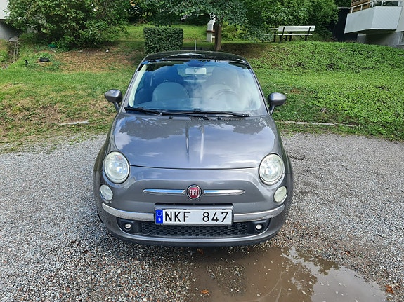 Fiat 500 2 of 5