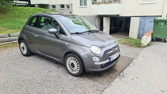 Fiat 500 3 of 5