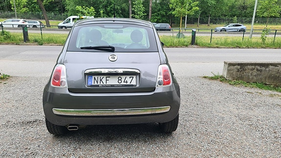 Fiat 500 4 of 5