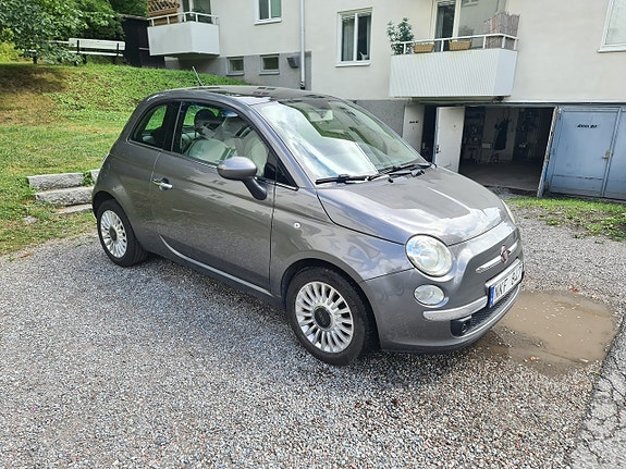 Fiat 500 3 of 5
