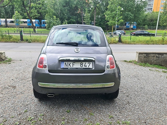 Fiat 500 4 of 5