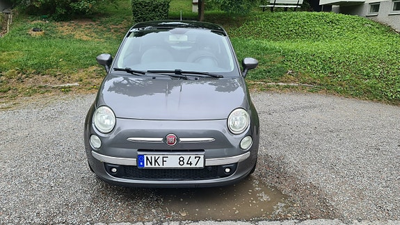 Fiat 500 2 of 5