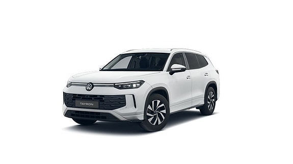 Volkswagen Tayron 3 of 7