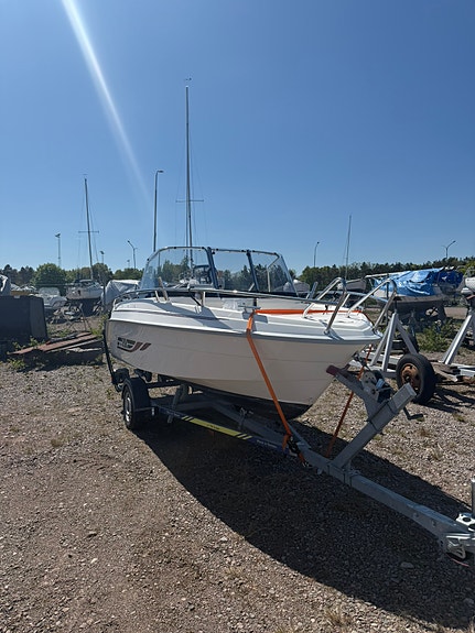 HR 480BR Suzuki 80hk 3 of 10