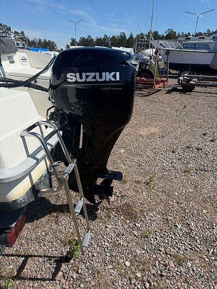 HR 480BR Suzuki 80hk 9 of 10