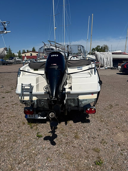 HR 480BR Suzuki 80hk 8 of 10