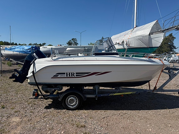 HR 480BR Suzuki 80hk 4 of 10