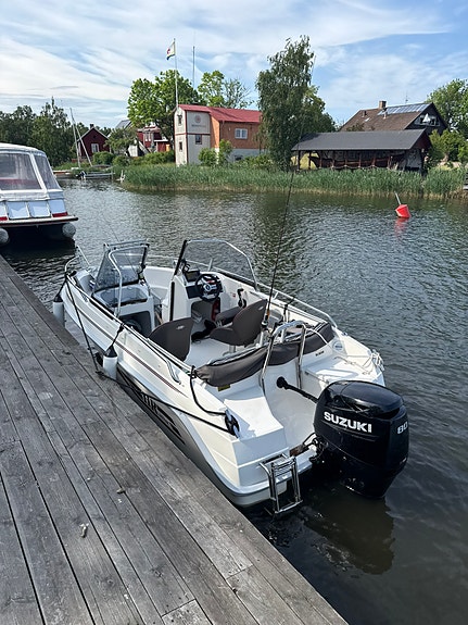 HR 480BR Suzuki 80hk 2 of 10