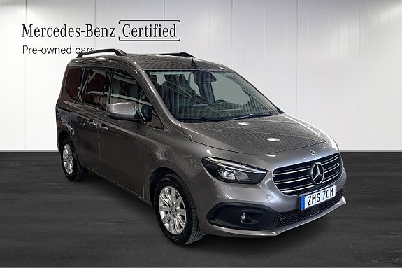 Mercedes-Benz Citan Tourer 2 of 5