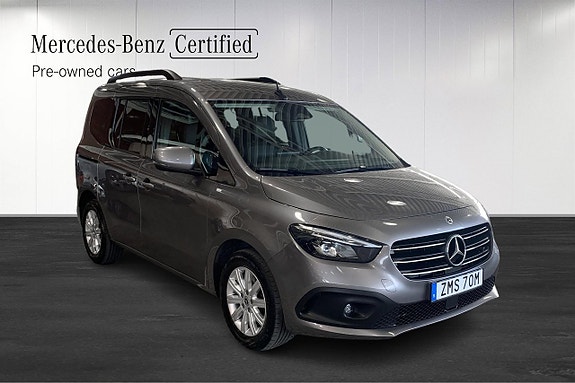 Mercedes-Benz Citan Tourer 3 of 5