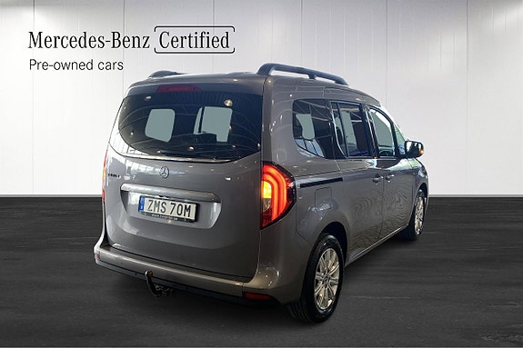 Mercedes-Benz Citan Tourer 4 of 5