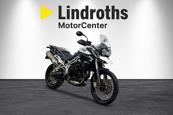 Triumph TIGER 800 XC