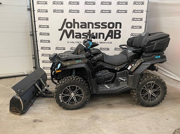CF MOTO C-Force 1000 EPS T3B   97mil 2 of 7