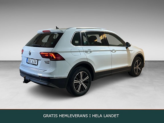 Volkswagen Tiguan 2 of 22