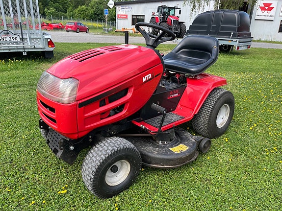 MTD B/155 Åkgräsklippare