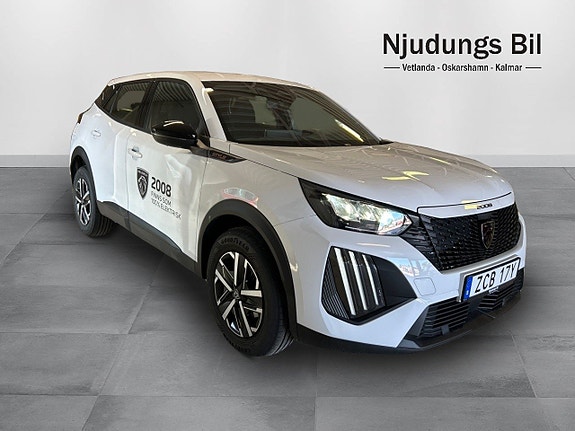 Peugeot 2008 4 of 5
