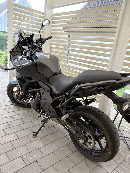 Kawasaki VERSYS 650 2 of 4