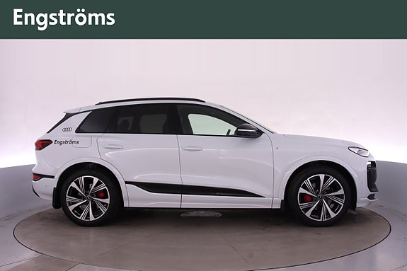 Audi Q6 e-tron 2 of 5