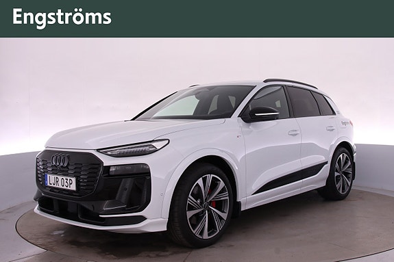 Audi Q6 e-tron 6 of 25