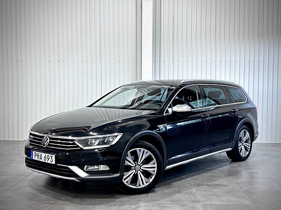 Volkswagen Passat Alltrack
