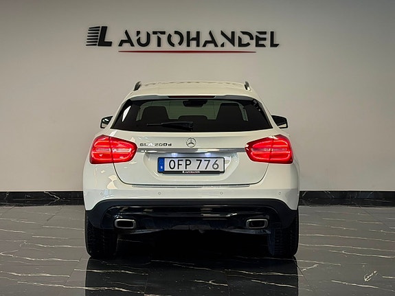 Mercedes-Benz GLA200 d 5 of 5