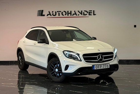 Mercedes-Benz GLA200 d 3 of 5