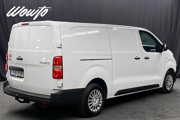 Toyota Proace 5 of 5
