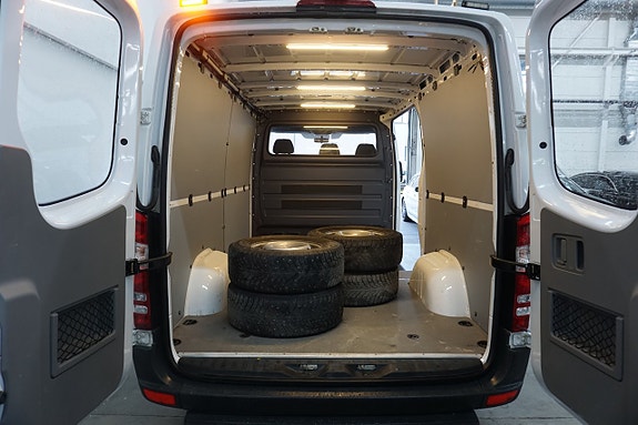 Mercedes-Benz Sprinter 316 5 of 5